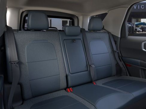 New 2024 Ford Bronco Sport Outer Banks w/ Tech Package image 12