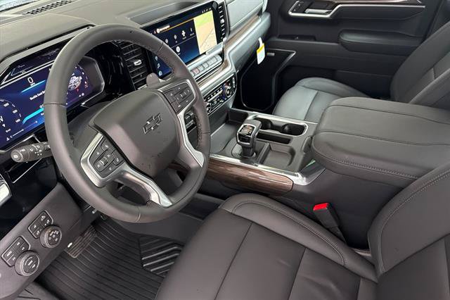 New 2026 Chevrolet Silverado 1500 RST w/ RST All Star Premium Package AWD/4WD image 10