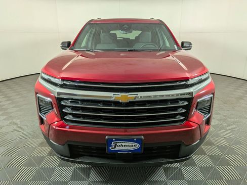 New 2026 Chevrolet Traverse LT w/ Driver Confidence Package image 2