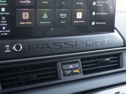 New 2026 Honda Passport RTL image 25