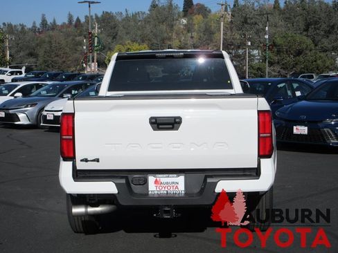 New 2026 Toyota Tacoma SR5 image 3