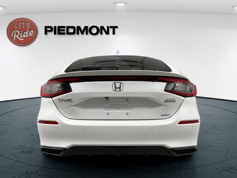New 2026 Honda Civic Sport Touring image 5