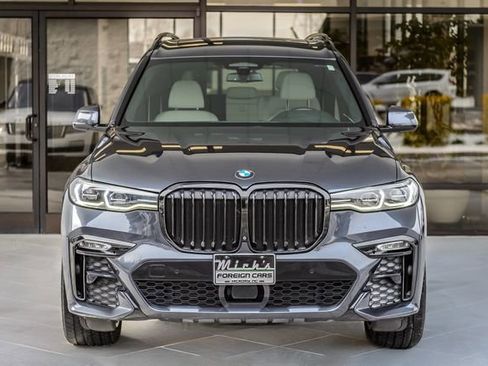 Used 2020 BMW X7 xDrive40i w/ M Sport Package image 5