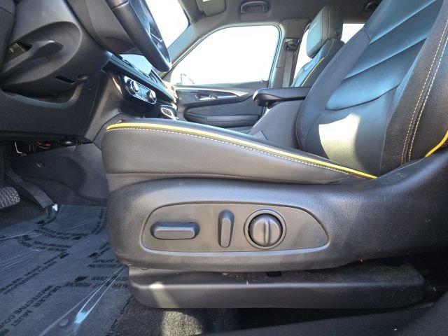 Used 2024 Chevrolet TrailBlazer ACTIV w/ Driver Confidence Package FWD image 21