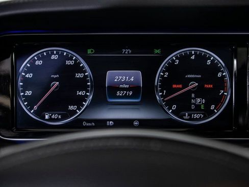 Used 2015 Mercedes-Benz S 550 Sedan image 21