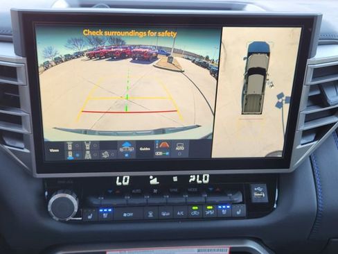 New 2026 Toyota Tundra Platinum image 13