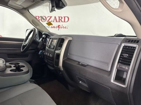 Used 2016 RAM 2500 SLT image 17