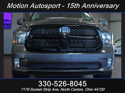 Used 2019 RAM 1500 Express w/ Wheel & Sound Group image 3