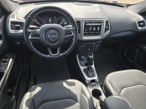 Used 2021 Jeep Compass Latitude AWD/4WD image 22