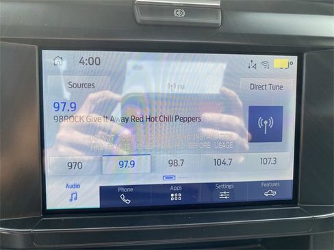 New 2025 Ford F550 XL 4WD Premier 16' Flatbed image 14