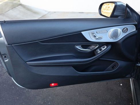 Used 2018 Mercedes-Benz C 300 4MATIC Coupe image 12