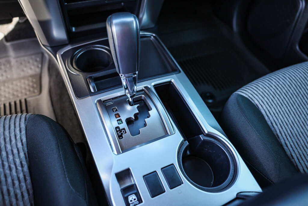 Certified 2023 Toyota 4Runner SR5 RWD image 11