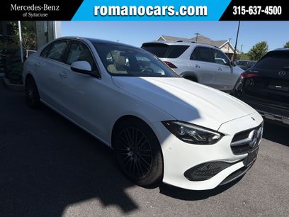 Used 2022 Mercedes-Benz C 300 4MATIC Sedan