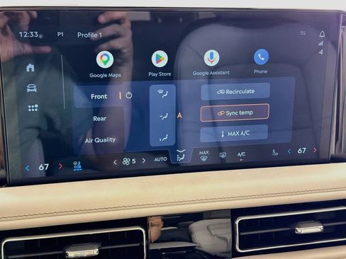 Used 2026 Lincoln Aviator 2WD image 16