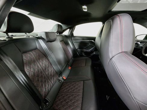 Certified 2023 Audi S3 Prestige w/ Prestige Package AWD/4WD image 27