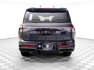 New 2026 INFINITI QX80 Autograph w/ Premium Cargo Package video 4