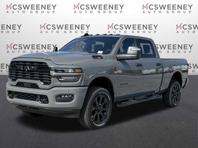 New 2026 RAM 2500 Big Horn