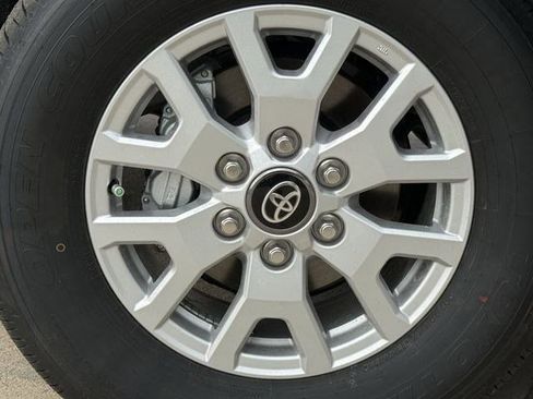 New 2026 Toyota Tacoma SR5 AWD/4WD image 11