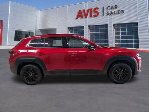 Used 2025 MAZDA CX-50 AWD 2.5 Hybrid w/ Premium Pkg image 5