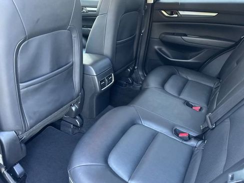 Used 2025 MAZDA CX-5 AWD 2.5 S w/ Select Package image 13