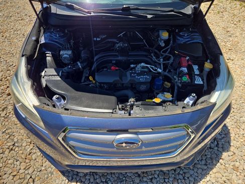 Used 2016 Subaru Legacy 2.5i Premium w/ Popular Package #2 AWD/4WD image 14