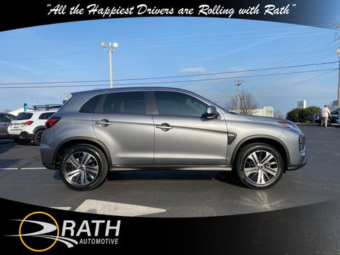 New 2026 Mitsubishi Outlander Sport ES image 10