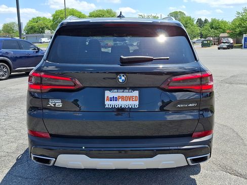 Used 2021 BMW X5 xDrive40i w/ Premium Package AWD/4WD image 5