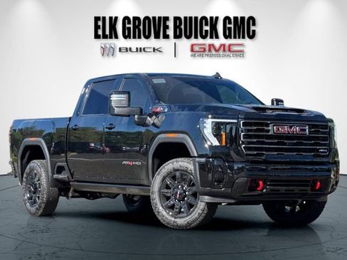 New 2026 GMC Sierra 2500 AT4 w/ AT4 Premium Plus Package image 2