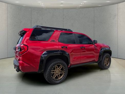 Used 2025 Toyota 4Runner TRD Off-Road Premium AWD/4WD image 3