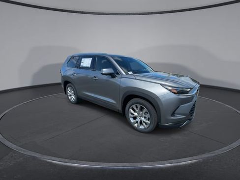 New 2026 Toyota Grand Highlander Limited image 3