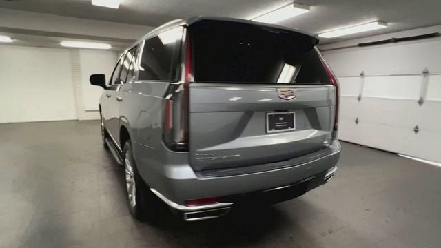 Certified 2023 Cadillac Escalade Premium Luxury AWD/4WD image 7