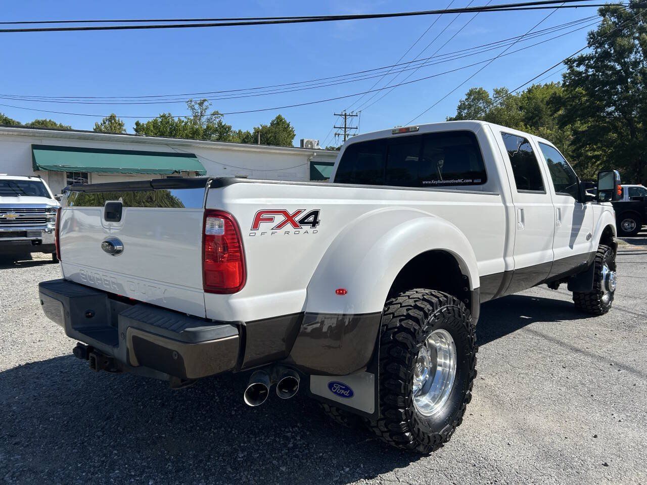 Used 2015 Ford F350 King Ranch AWD/4WD image 6