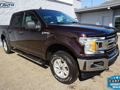 Used 2019 Ford F150 XLT