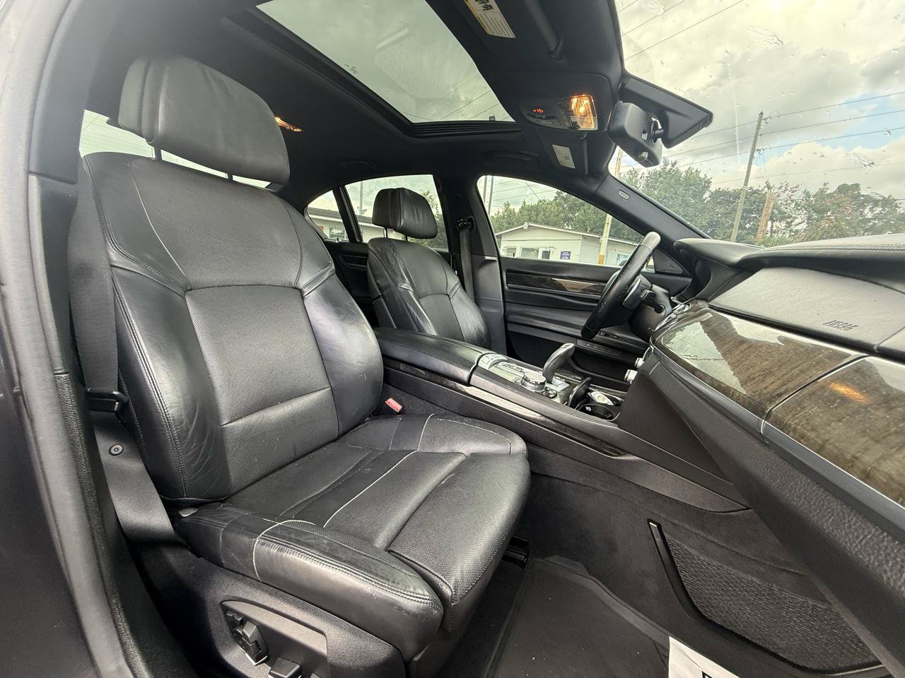 Used 2015 BMW 740i RWD image 50