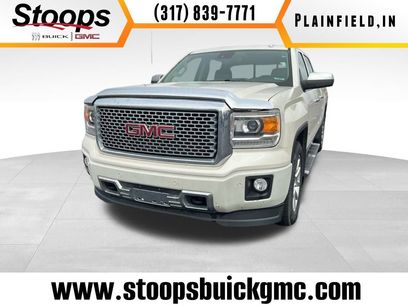 Used 2015 GMC Sierra 1500 Denali w/ Driver Alert Package