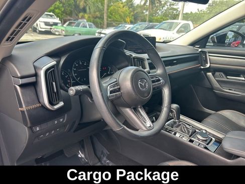 Used 2023 MAZDA CX-50 AWD 2.5 Turbo w/ Cargo Package image 12