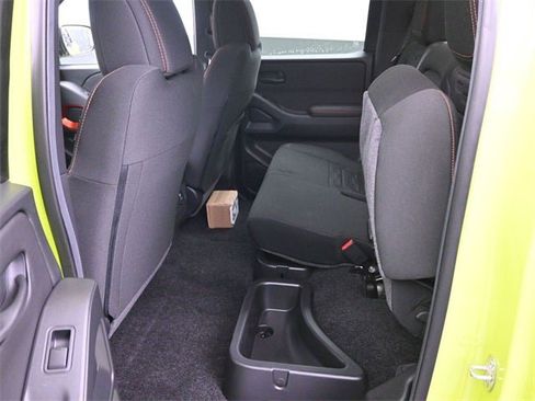 New 2026 Nissan Frontier PRO-4X image 36