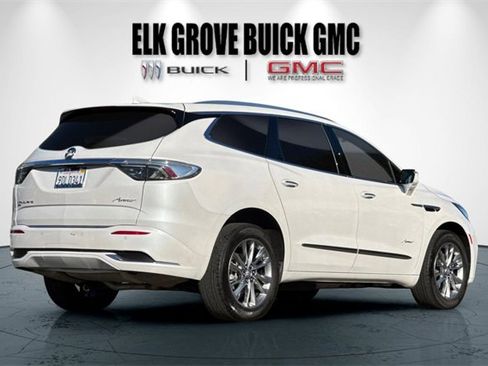 Used 2023 Buick Enclave Avenir w/ Avenir Technology Package image 4