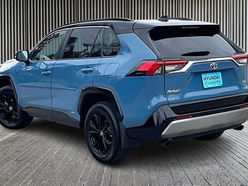 Used 2024 Toyota RAV4 XSE image 2