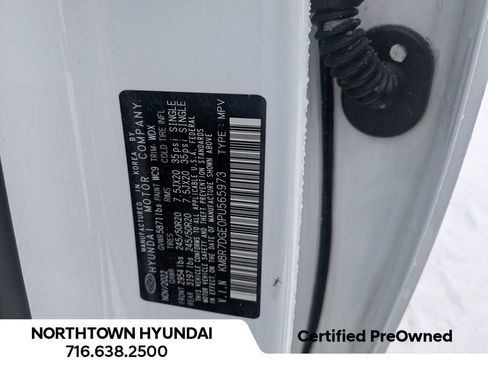 Used 2023 Hyundai Palisade Calligraphy w/ Cargo Package image 39