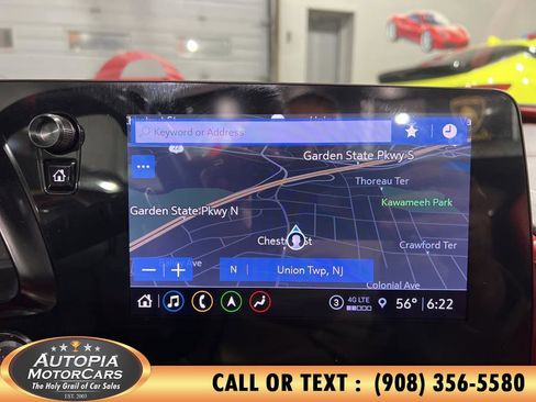 Used 2022 Chevrolet Corvette Stingray Premium Conv w/ Z51 Performance Package image 26