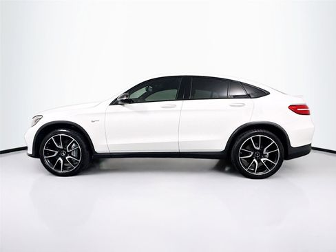 Used 2019 Mercedes-Benz GLC 43 AMG 4MATIC Coupe image 28