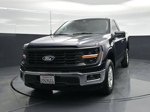 Used 2024 Ford F150 XL w/ Equipment Group 103A High AWD/4WD image 48