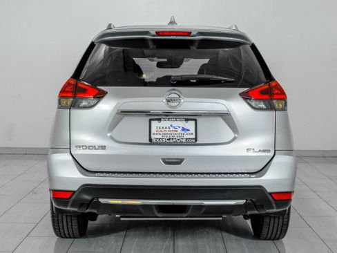 Used 2018 Nissan Rogue SL w/ Premium Package image 7