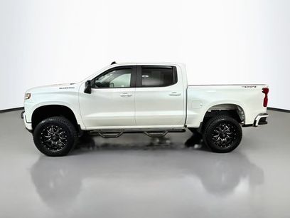 Used 2019 Chevrolet Silverado 1500 RST w/ All-Star Edition