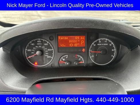 Used 2019 RAM ProMaster 1500 image 24