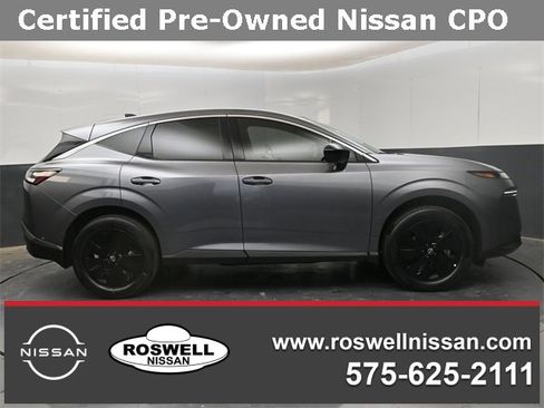 Certified 2025 Nissan Murano SV image 1