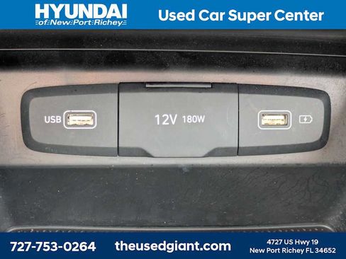 Used 2024 Hyundai Tucson SE image 19