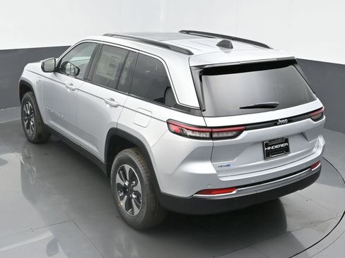 New 2024 Jeep Grand Cherokee Limited 4xe AWD/4WD image 46