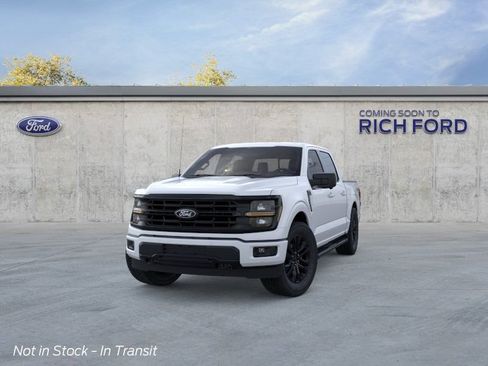 New 2026 Ford F150 XLT AWD/4WD image 2